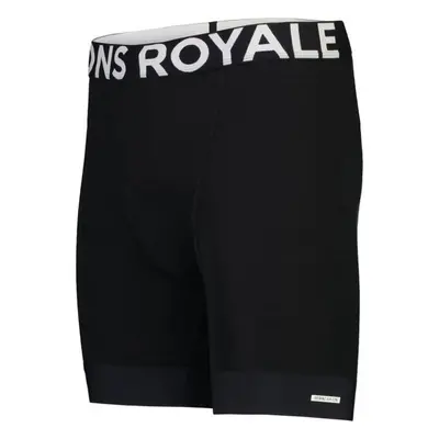 MONS ROYALE ENDURO BIKE SHORT LINER Radlereinlage für Herren, schwarz, größe