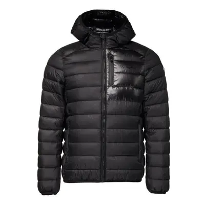 Champion LEGACY Herren Winterjacke, schwarz, größe