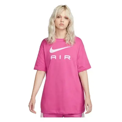 Nike NSW TEE AIR BF Damenshirt, rosa, größe