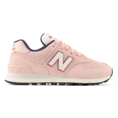 New Balance WL574YP2 Damen Freizeitschuhe, rosa