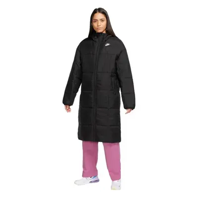 Nike SPORTSWEAR THERMA CLASSIC Damen Winterjacke, schwarz, größe