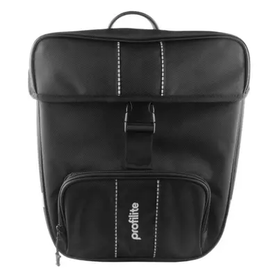 Profilite REAR Fahrradtasche für den Gepäckträger, schwarz, größe