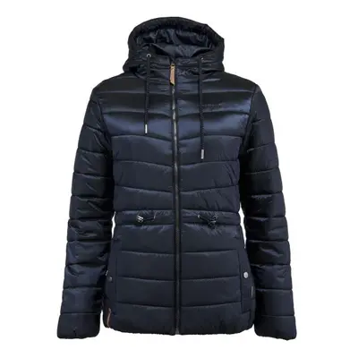 Willard SAFFIE Damen Steppjacke, dunkelblau, größe