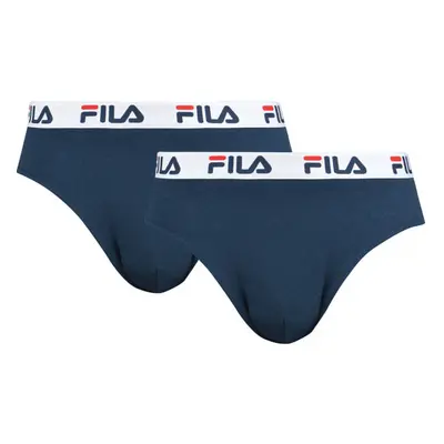 Fila MAN BRIEF 2-PACK Unterhosen, dunkelblau, größe