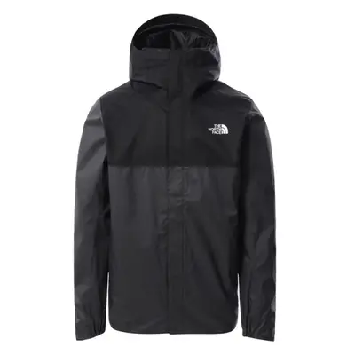 The North Face QUEST ZIP-IN JACKET Herren Outdoorjacke, dunkelgrau, größe