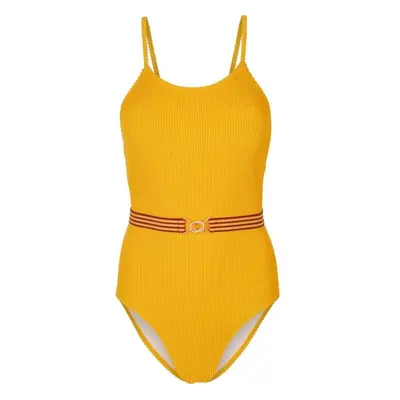 O'Neill SASSY SWIMSUIT Damen Badeanzug, gelb, größe