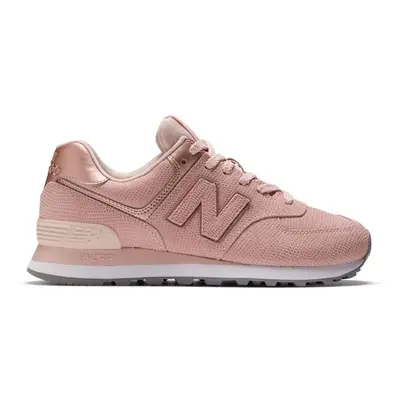 New Balance WL574SOS Damen Sneaker, rosa