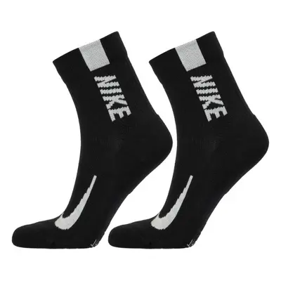 Nike MIKE MULTIPLIER Unisex Socken, schwarz, größe