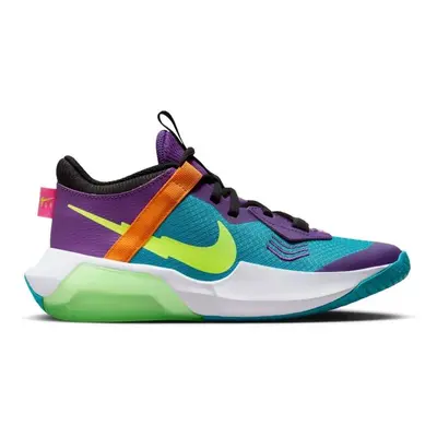 Nike AIR ZOOM CROSSOVER Kinder Basketballschuhe, farbmix