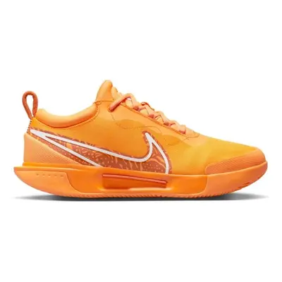 Nike COURT AIR ZOOM PRO CLAY Herren Tennisschuhe, orange