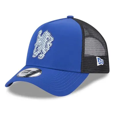 New Era OVERLAY EF TRUCKER CHELSEA FC Herren Cap, blau