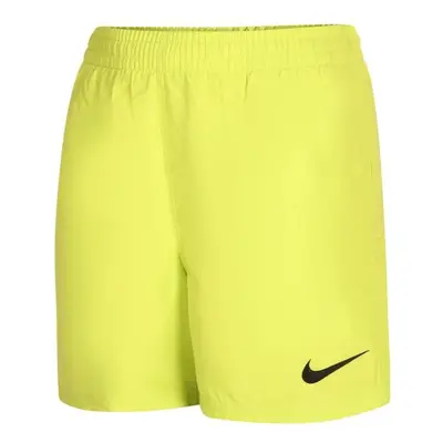 Nike ESSENTIAL Badehose für Jungs, reflektierendes neon, größe