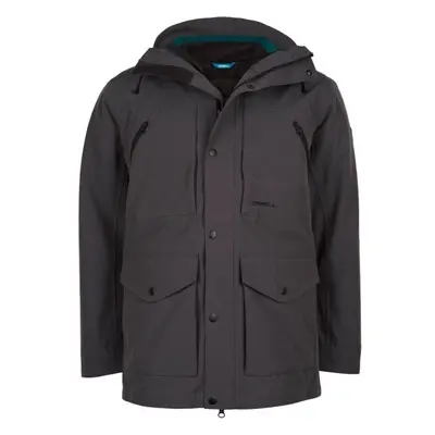 O'Neill JOURNEY PARKA IN Herren Winterjacke, grau, größe