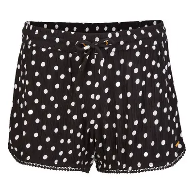 O'Neill LW FOUNDATION CRINKLE SHORTS Damenshorts, schwarz, größe