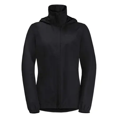 Jack Wolfskin STORMY POINT 2L JKT W Damen Outdoorjacke, schwarz, größe