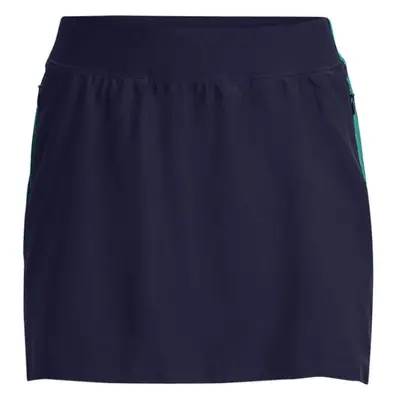 Under Armour LINKS KNIT SKORT Golfrock, dunkelblau, größe