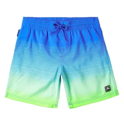 O'Neill CALI GRADIENT 14'' SWIM SHORTS Badeshorts für Jungs, blau, größe