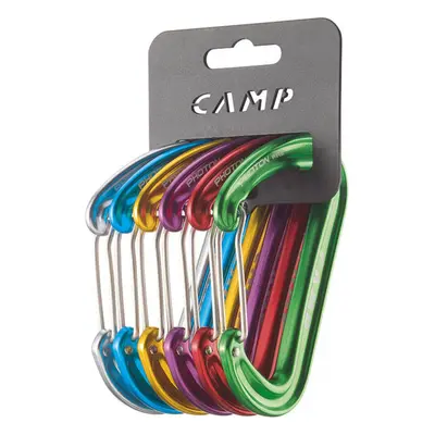 CAMP PHOTON WIRE RACK PACK Karabinerhaken, farbmix, größe