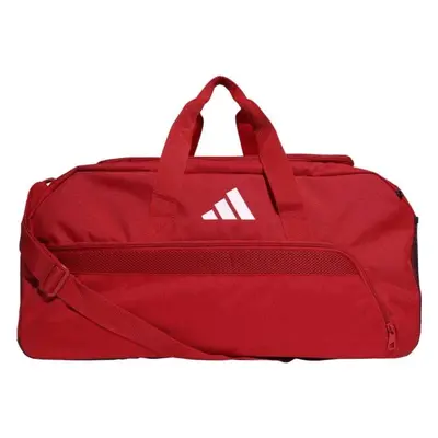 adidas TIRO LEAGUE DUFFEL Sporttasche, rot, größe