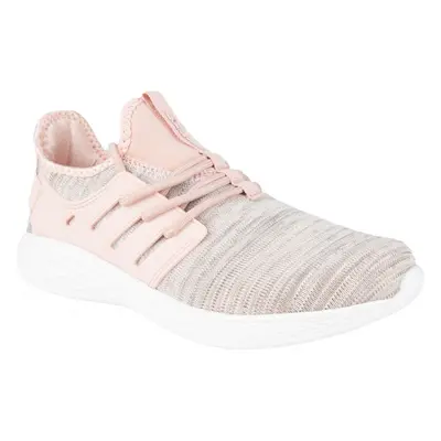 ALPINE PRO BENEBA Damen Sportschuhe, rosa, größe