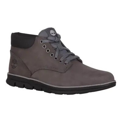 Timberland BRADSTREET CHUKKA LEATHER Herren Sneaker, grau