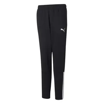 Puma TEAMLIGA TRAINING PANTS JR Trainingshose für Jungen, schwarz, größe