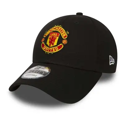 New Era 9FORTY BASIC MANCHESTER UNITED Herren Cap, schwarz
