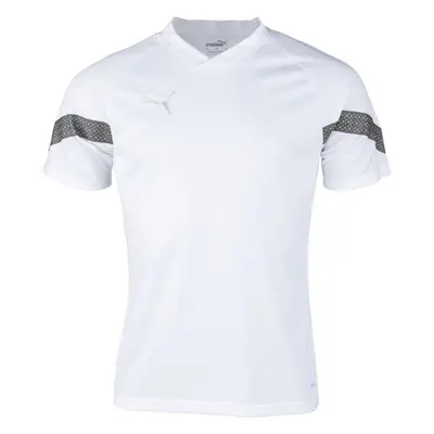 Puma TEAMFINAL TRAINING JERSEY Herren Sportshirt, weiß, größe