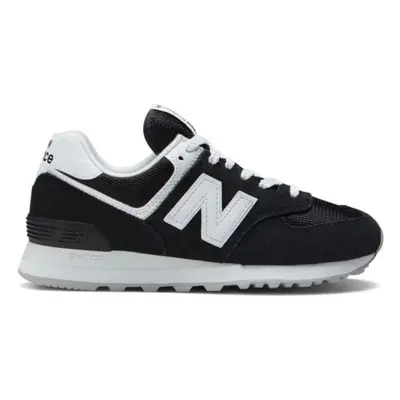 New Balance WL574FQ2 Damensneaker, schwarz