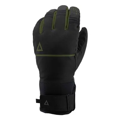 Matt NIL GLOVES Herren Skihandschuhe, schwarz, größe