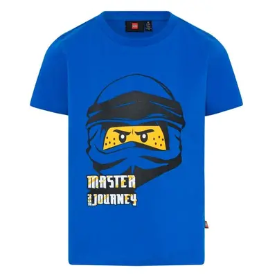 LEGO® kidswear LWTAYLOR Jungen T-Shirt, blau, größe