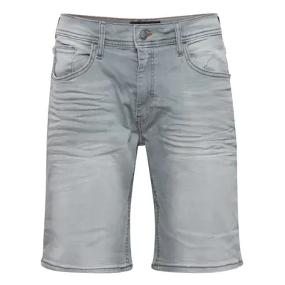 BLEND DENIM SHORTS TWISTER FIT Herrenshorts, grau, größe