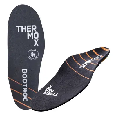 Boot Doc THERMO X Anatomisches Fußbett, schwarz, größe