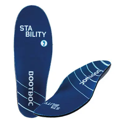 Boot Doc STABILITY MID Orthopädische Einlage, blau, größe