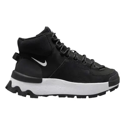 Nike CLASSIC CITY BOOT Damen Freizeitschuhe, schwarz