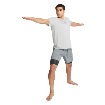 Nike UNLIMITED Herrenshorts, grau, größe