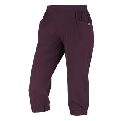 Northfinder SCARLETTE Damen Wanderhose, weinrot, größe