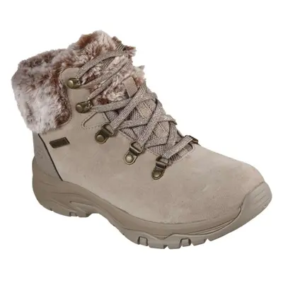 Skechers TREGO Damen Winterschuhe, braun, größe