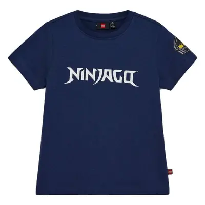 LEGO® kidswear LWTANO Jungen T-Shirt, dunkelblau, größe