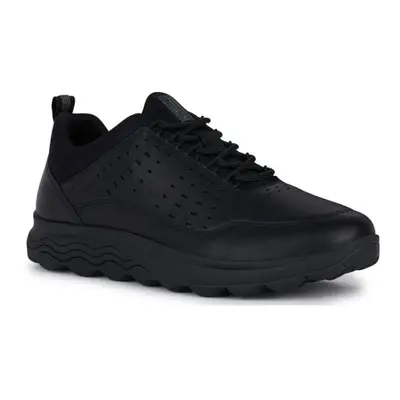 Geox SPHERICA C Herren Sneaker, schwarz, größe