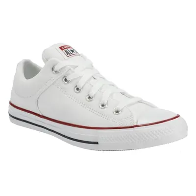 Converse CHUCK TAYLOR ALL STAR HIGH STREET Flache Herren Sneaker, weiß, größe