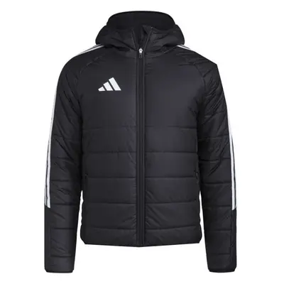 adidas TIRO WINTER JACKET Herren Winterjacke, schwarz, größe