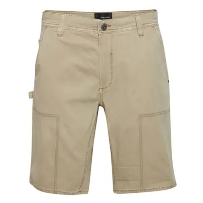 BLEND SHORTS WOVEN Herrenshorts, beige, größe