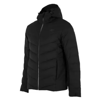 4F MEN´S SKI JACKETS Herren Winterjacke, schwarz, größe