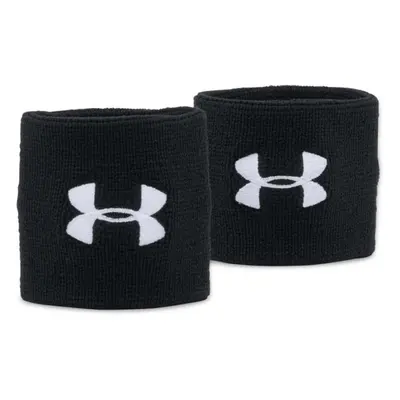 Under Armour UA PERFORMANCE WRISTBANDS Schweißbänder, schwarz, größe