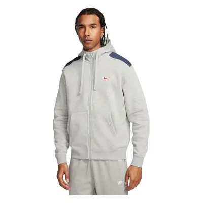 Nike SPORTSWEAR Herren Sweatshirt, grau, größe