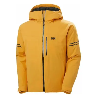 Helly Hansen SWIFT TEAM JACKET Herren Winterjacke, gelb, größe