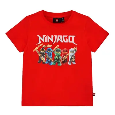 LEGO® kidswear LWTANO Jungen T-Shirt, rot, größe