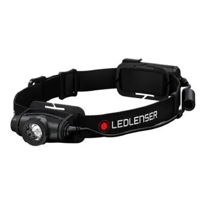 Ledlenser H5 CORE Kompakte Stirnlampe, schwarz, größe