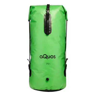 AQUOS AQUA BAG 75L Wasserdichter Rucksack, grün, größe